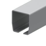 Úszókapu C-profil, horganyzott, 70x60x3,5 mm, L 6m