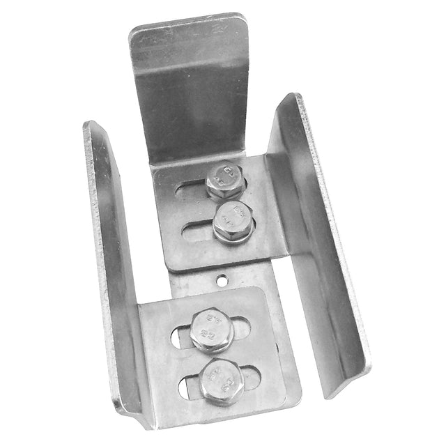 Támasztó-felfutó konzol Zn