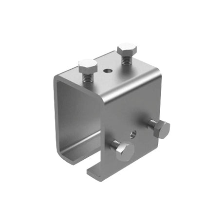 Összekötő függősínhez, Zn, 57x67