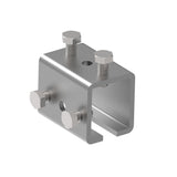 Összekötő függősínhez, Zn, 42x54