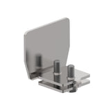 Profil véglezáró Zn, profile 94x85mm