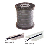 Fűtőtest 230V, H/39V, H/39U-tolókapusínhez