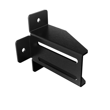 Többcélú tartókonzol, Zn, fekete