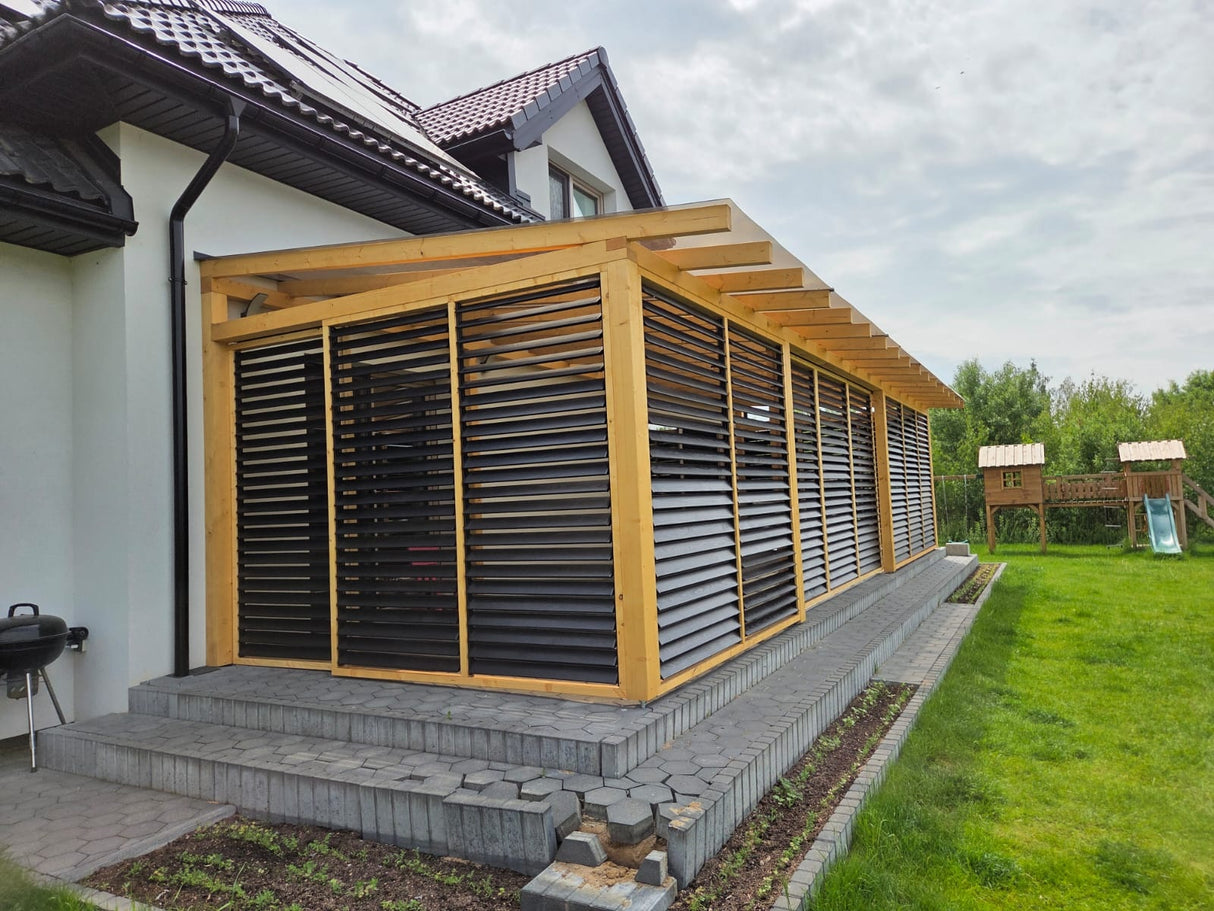 Zsalugáter vasalat – AL sín 60 kg