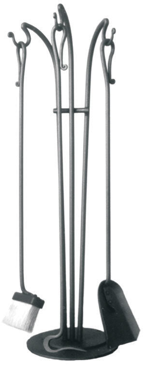 Kandalló kiegészitő h 750mm