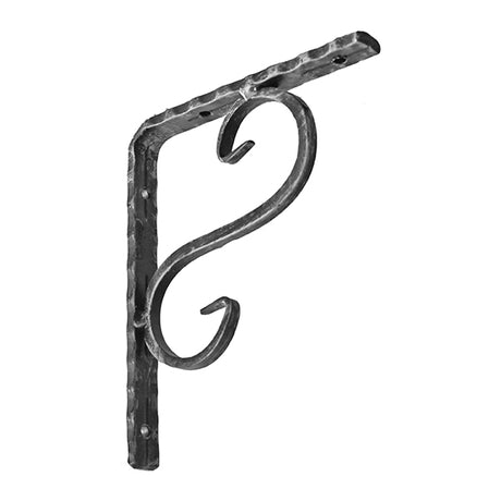 Kovácsolt termékek 125x150mm, patina strieborná