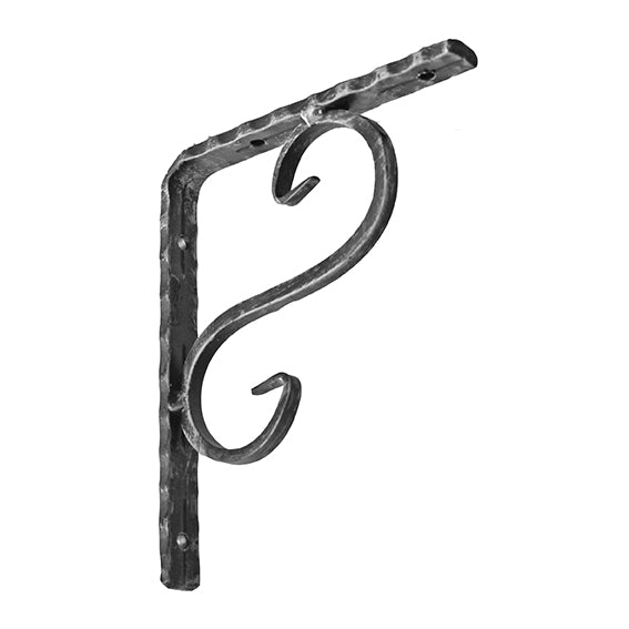 Kovácsolt termékek 125x150mm, patina strieborná