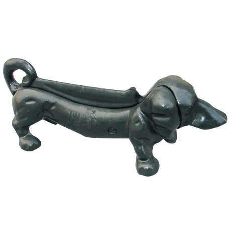 Sárkaparó tacskó - üreges, öntöttvas