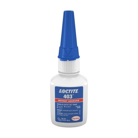 Pillanatragasztó glue, LOCTITE 403 , 20g