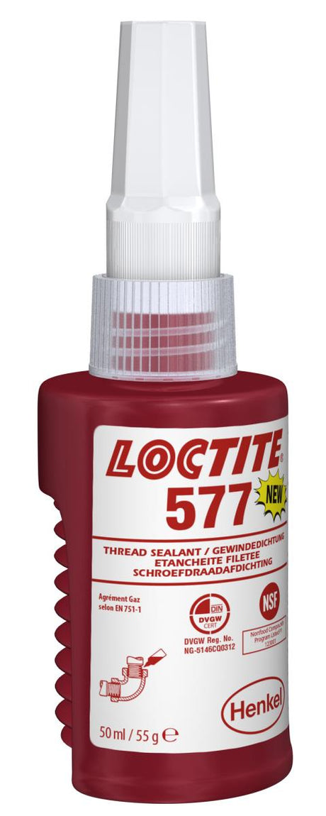 Ragasztó aktivátorral - LOCTITE 577, 50ml