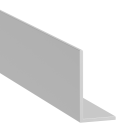 Aluminum L profile