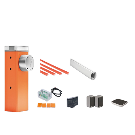 Sorompó szett Nice, max 3m