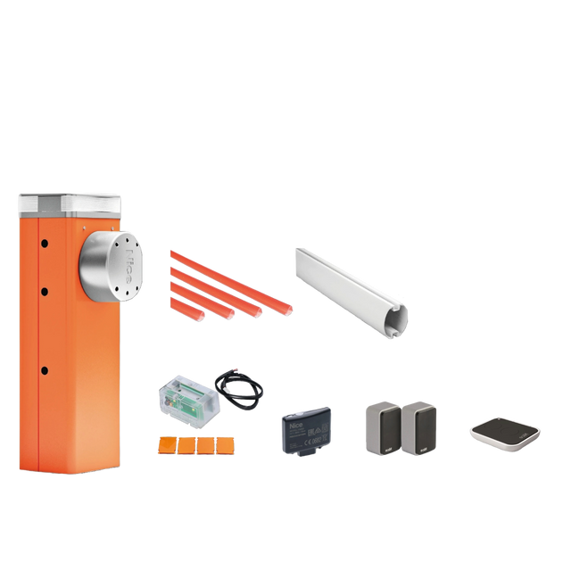 Sorompó szett Nice, max 5m