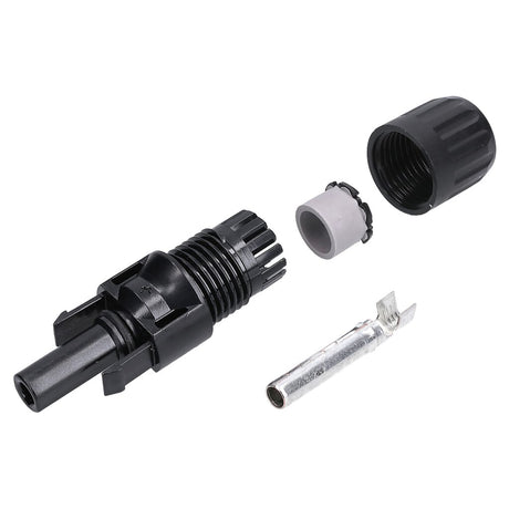 Napelem csatlakozó dugó MC4 EVO2 4-6mm