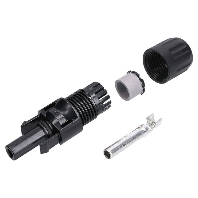 Napelem csatlakozó dugó MC4 EVO2 4-6mm