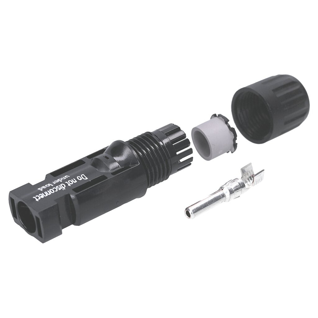 Napelem csatlakozó anya MC4 EVO2 4-6mm