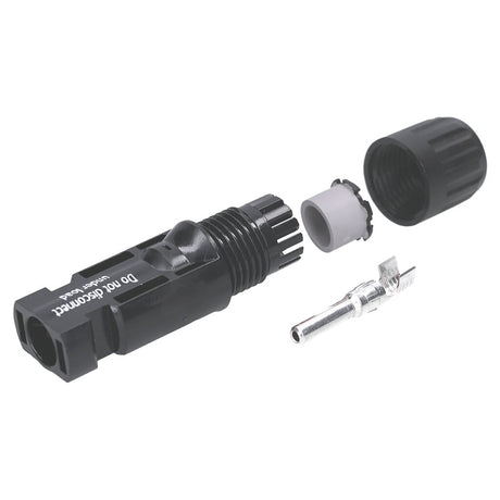 Napelem csatlakozó anya MC4 EVO2 4-6mm