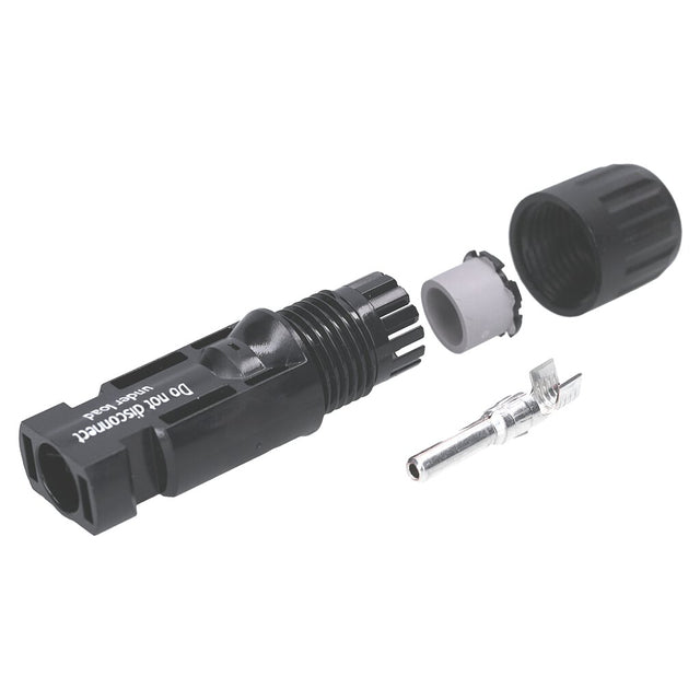 Napelem csatlakozó anya MC4 EVO2 4-6mm