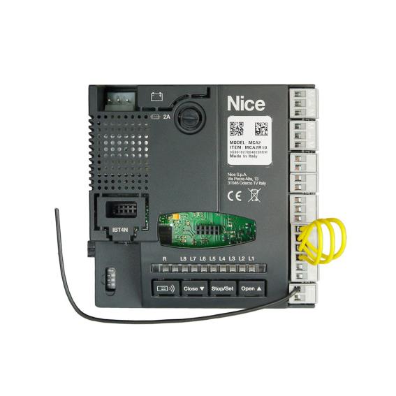 Vezérlőegységek pre WINGO2024,3524