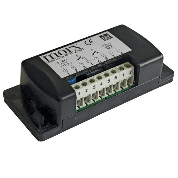 Dekóder pre čítačku mag. kariet ETP max. 255 karie