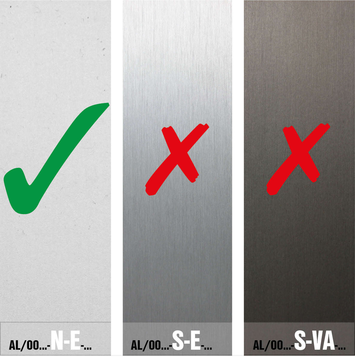 Alumínium profil vonalmenti üvegkorláthoz