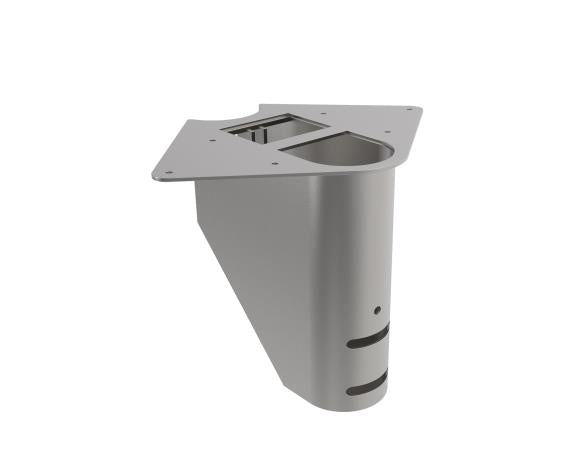 Lánclépcső NS240 2.fellépőelem 320x260x115mm