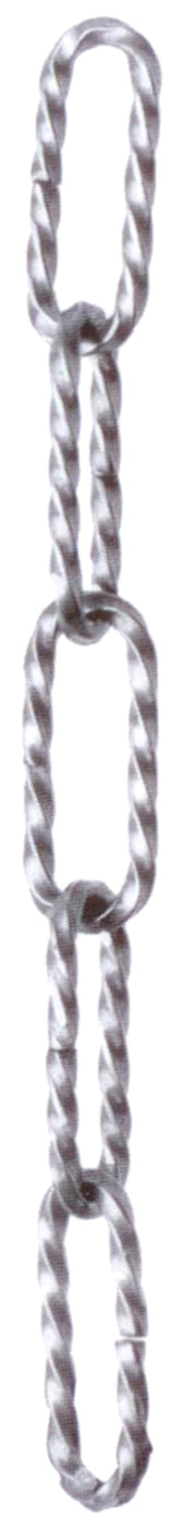 Díszlánc 65x26/ 3,5x3,5, L1000mm