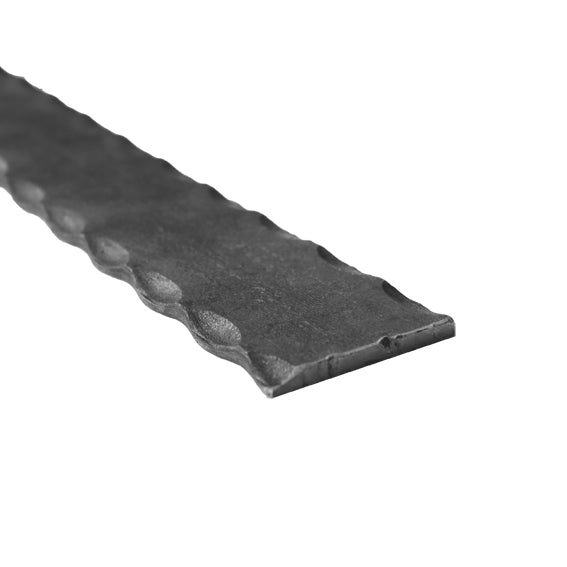 Élmángorolt laposvas 30x5, L3000mm