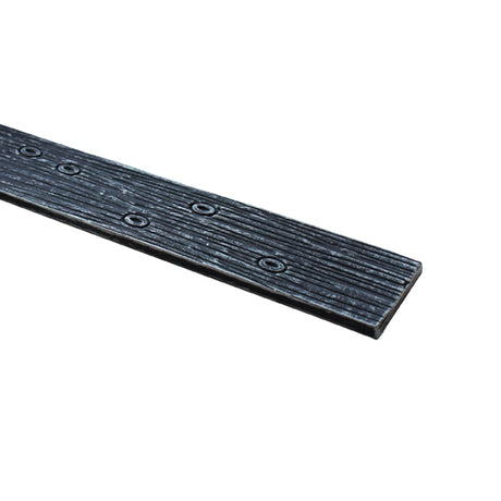 Díszített fogantyú 40x5, L3000mm, (1,65 kg/m)