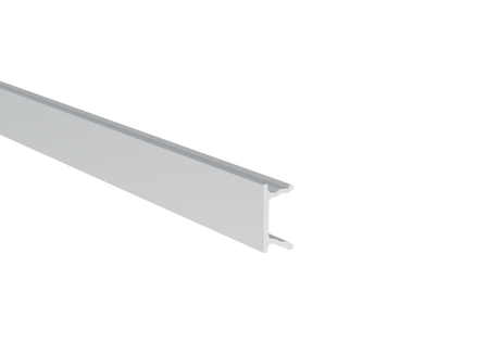 Takarószalag önhordó üveg előtetőhöz