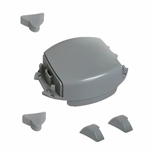 Végsapkák készlete az XBA19 karhoz