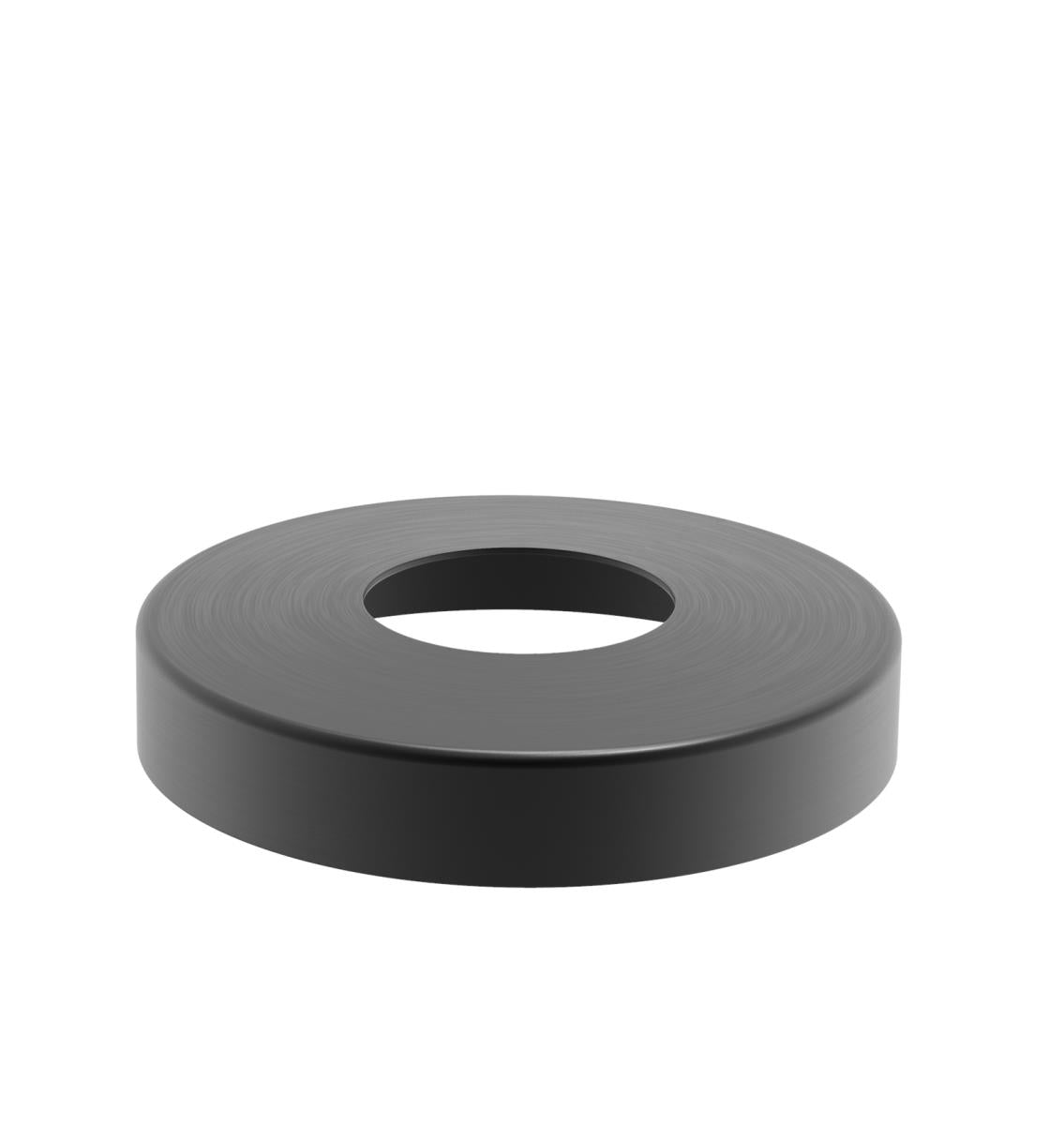 Rozetta - rozsdamentes, kerek