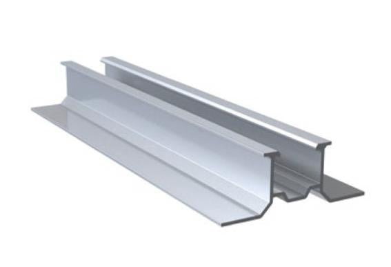 Szerelősín R26-4700mm