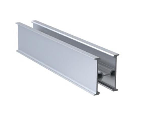 Szerelősín R42-5000mm