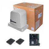 Úszó/tolókapu automata mozgató max 600kg-NICE