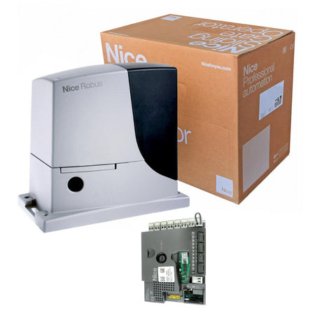 SZÉP hajtás tolókapukhoz elektronikával max 600kg