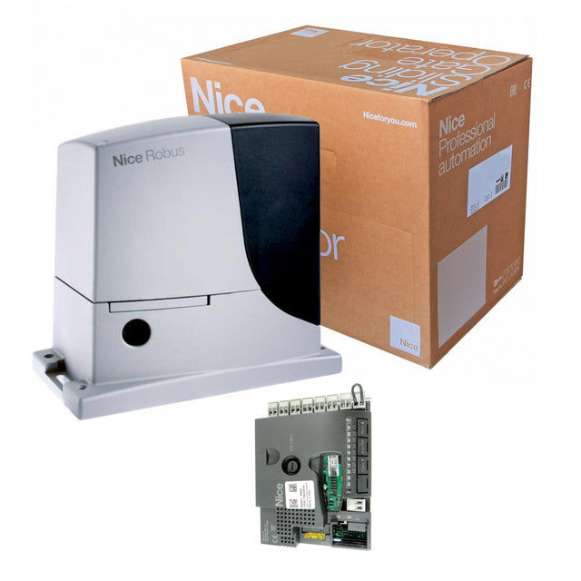 SZÉP hajtás tolókapukhoz elektronikával max 600kg