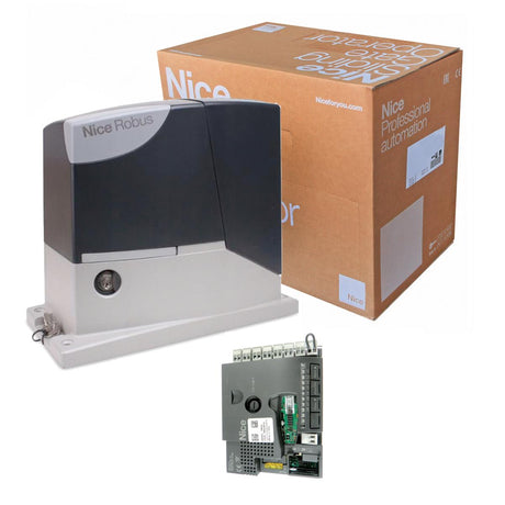 SZÉP hajtás tolókapukhoz elektronikával max 400kg