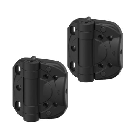 Kapupánt, nehéz kapuk, állítható rugóval, állj meg állítható