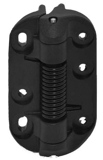 Kapupánt, fix rugóval