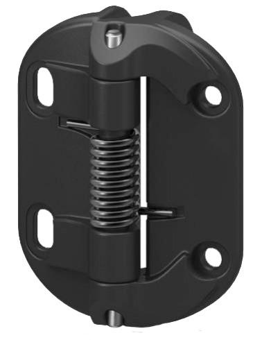 Kapupánt, fix rugóval