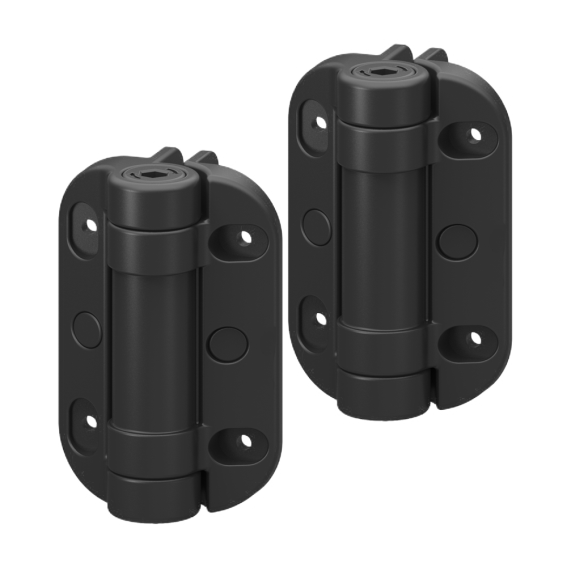 Kapupánt, nehéz kapuk, állítható rugóval