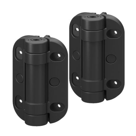 Kapupánt, nehéz kapuk, állítható rugóval, állj meg nélkül