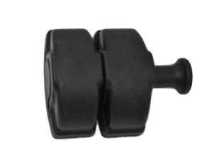 Mágneses oldalhúzó retesz