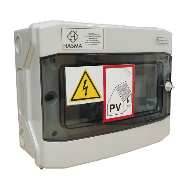 Kapcsolótábla FVS 2 T1/3 F 1000V 2 vezetékhez(B+C)