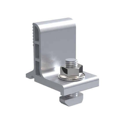 Montážna svorka profilu s T skrutkou