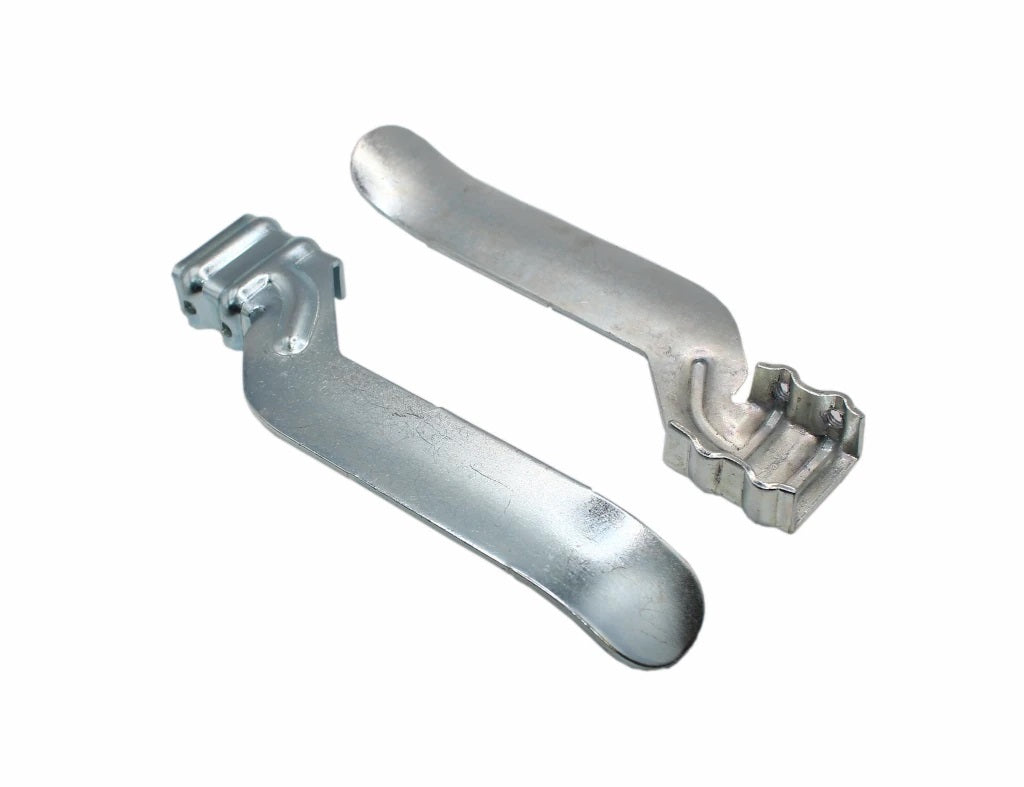 Mechanikus ütköző tolókapukhoz, jobb+bal