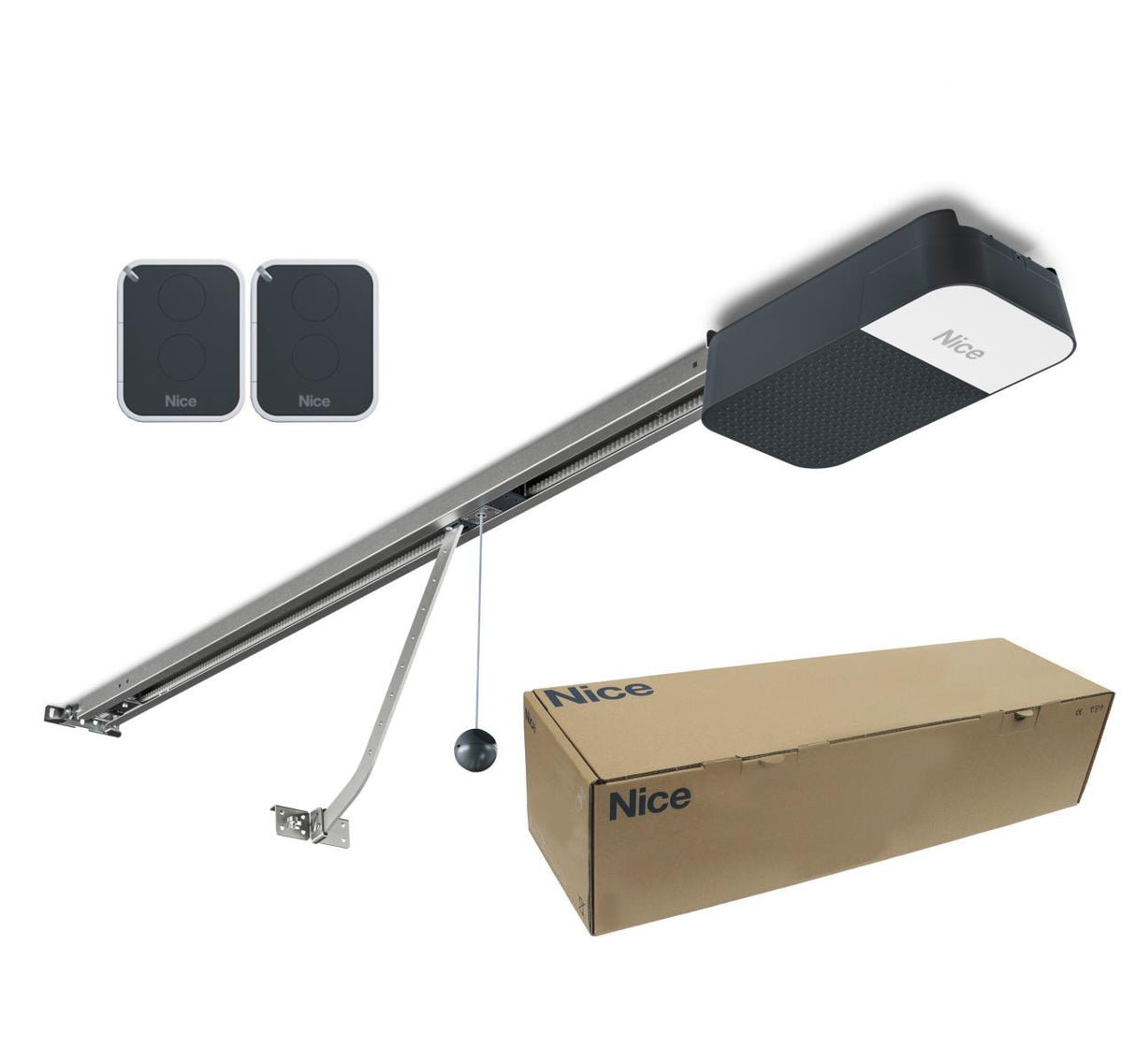 NICE meghajtó egységek kit, max 10m2
