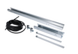 Extension for belt track for SR32B, length 0.8m