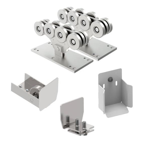 Úszókapu garnitúra SV-136x142-ECO